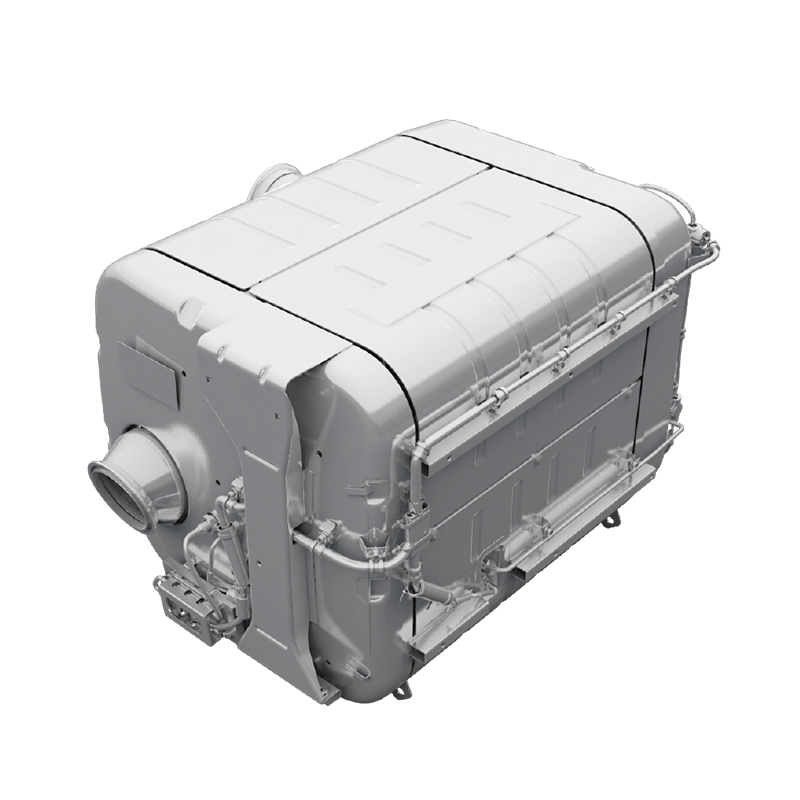 方型（用于国六中重卡）