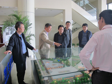 惠山戋戋长顾中明视察我公司，，，，，，助推企业生长