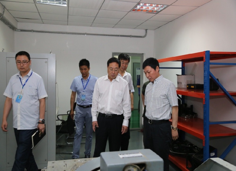 福田集团向导莅临今年会官网登录入口高科旅行考察(2015-06-03)