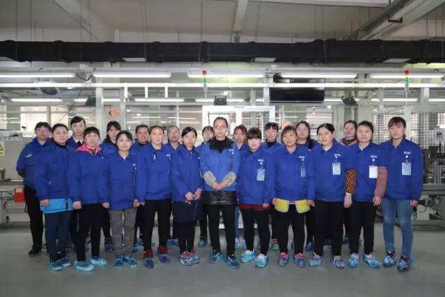 今年会官网登录入口高科尿素泵班组喜获“无锡市五一巾帼奖状”以及“无锡市工人先锋号”声誉