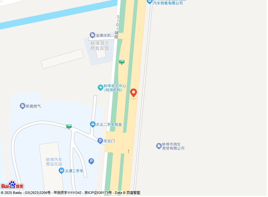 蚌埠市龙子湖区杜氏校泵服务部