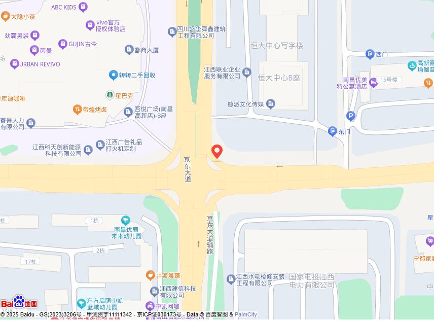 江西富沃德动力有限公司