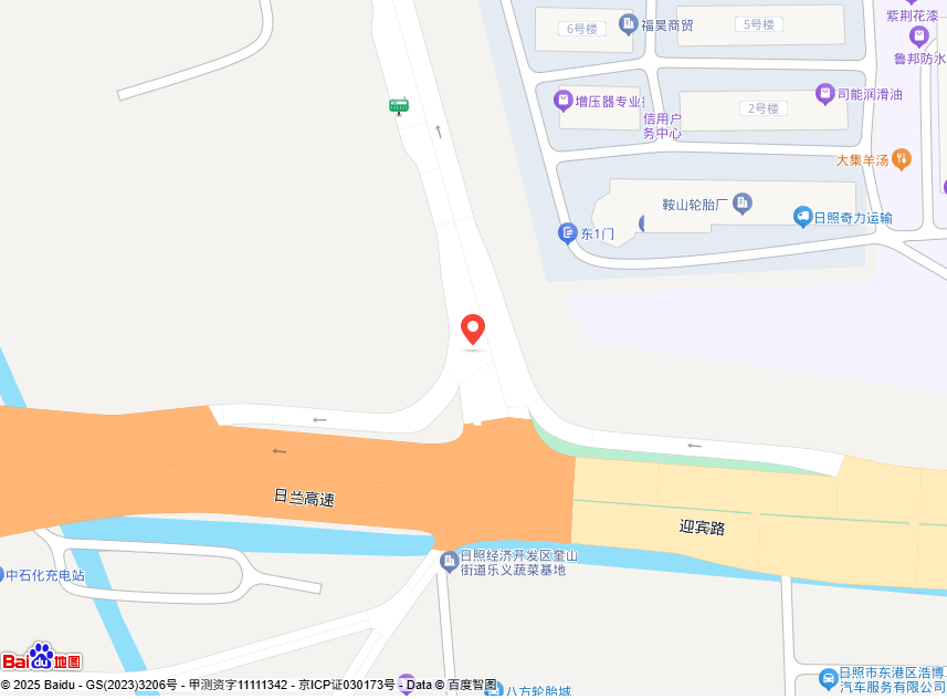 日照市东港区正泰油泵维修站